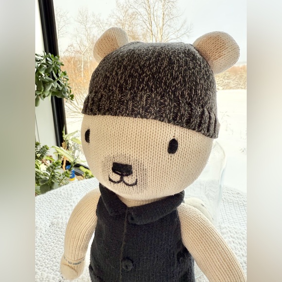 Cuddle + Kind Hudson the Polar Bear - Picture 2 of 14